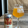 Sam & Dave Christmas Glass - Eastbound Brewing Company