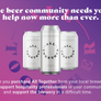 all together IPA beer eastbound brewing company toronto