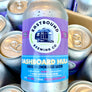 Dashboard Hula Hibiscus & Lemongrass Saison Beer
