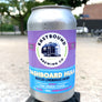 Dashboard Hula Hibiscus & Lemongrass Saison