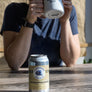 Justacuppacawfee Coffee Oatmeal Stout