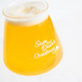 Sam & Dave Christmas Glass - Eastbound Brewing Company
