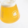 Sam & Dave Christmas Glass - Eastbound Brewing Company
