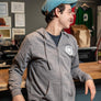 The Eastbound Zip Up Hoody