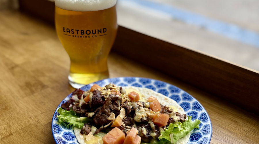 April Taco of the Month