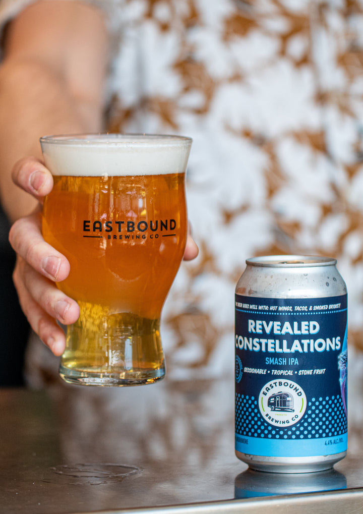 Revealed Constellations Session IPA
