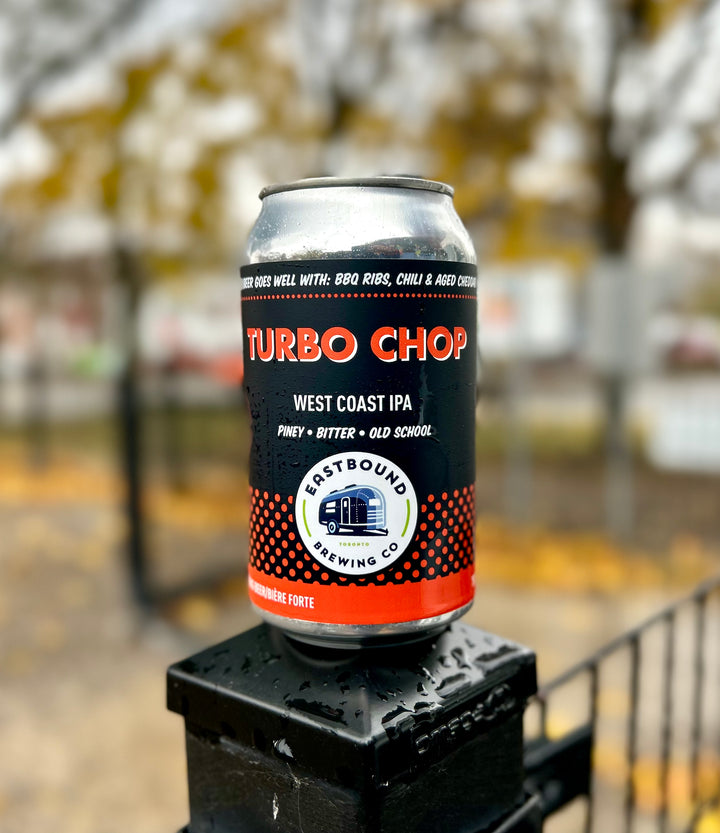 Turbo Chop West Coast IPA